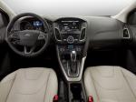 Ford Focus Sedan 2014 года